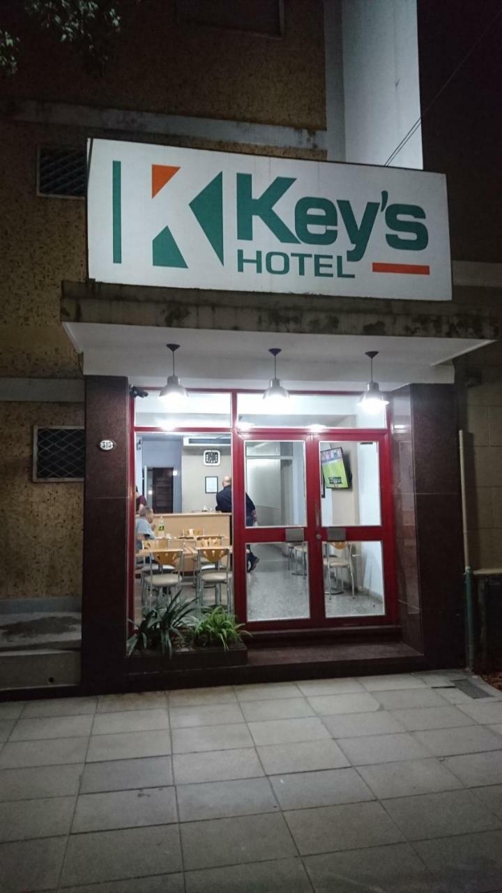 בואנוס איירס Hotel Key'S מראה חיצוני תמונה