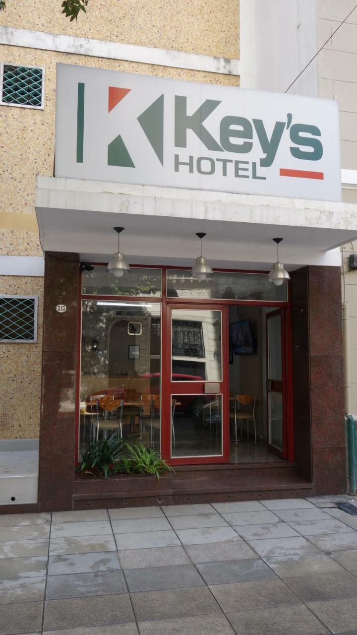 בואנוס איירס Hotel Key'S מראה חיצוני תמונה
