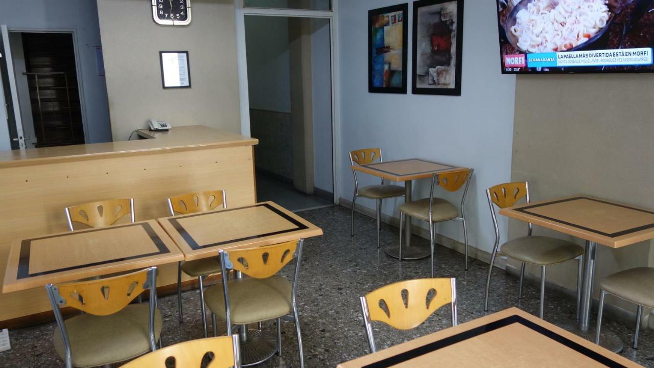 בואנוס איירס Hotel Key'S מראה חיצוני תמונה