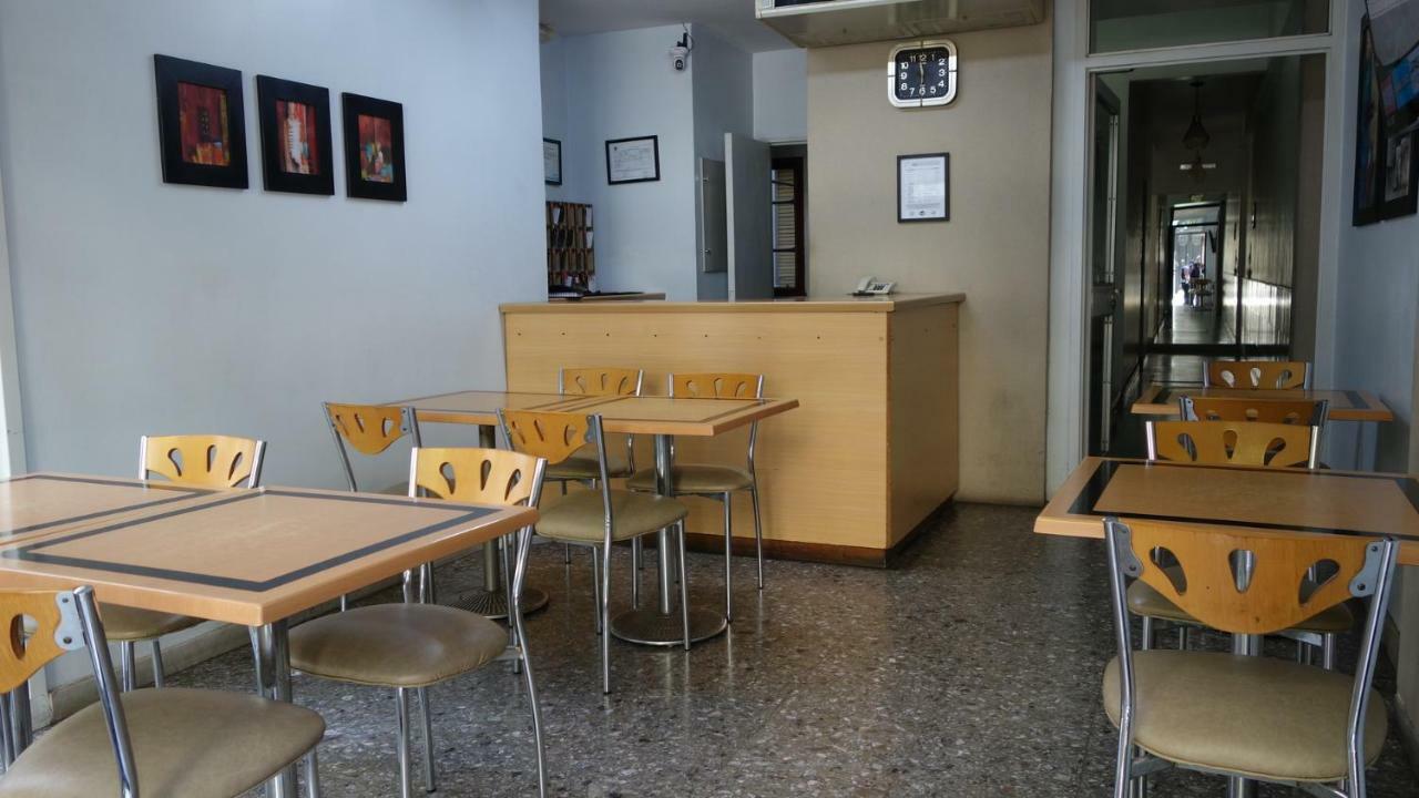 בואנוס איירס Hotel Key'S מראה חיצוני תמונה