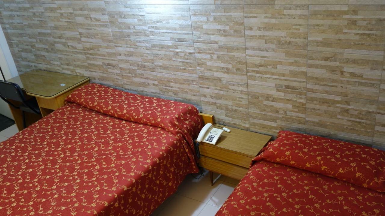 בואנוס איירס Hotel Key'S מראה חיצוני תמונה