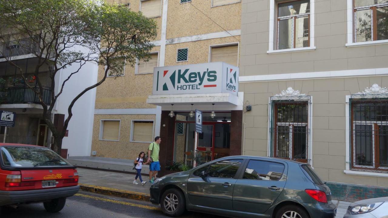 בואנוס איירס Hotel Key'S מראה חיצוני תמונה
